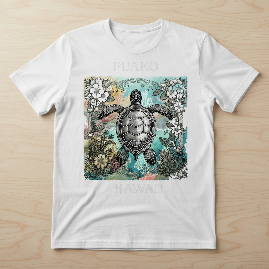 Threads of Aloha