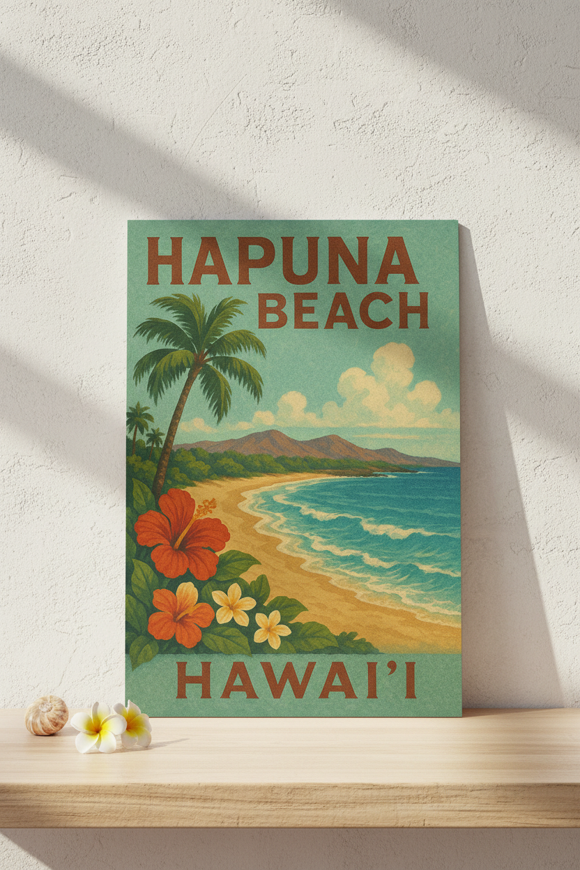 Hapuna Beach Product Image