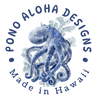 Pono Aloha Designs - Home